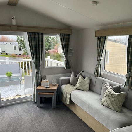 Platinum Caravan Holidays Port Seton Bagian luar foto