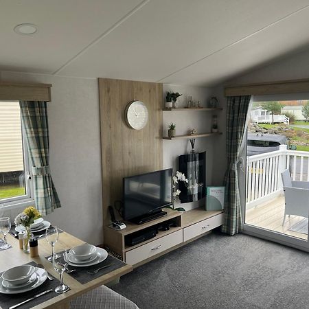Platinum Caravan Holidays Port Seton Bagian luar foto