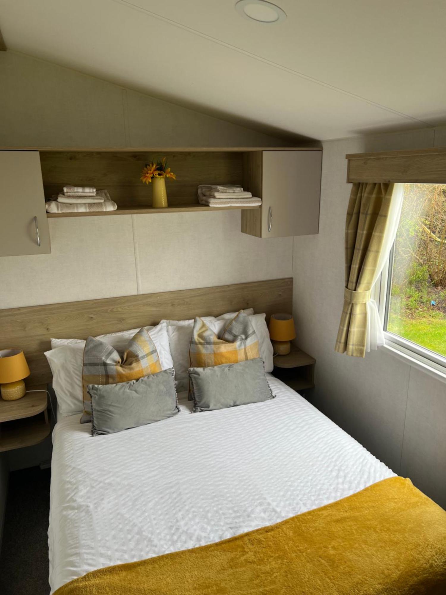 Platinum Caravan Holidays Port Seton Bagian luar foto