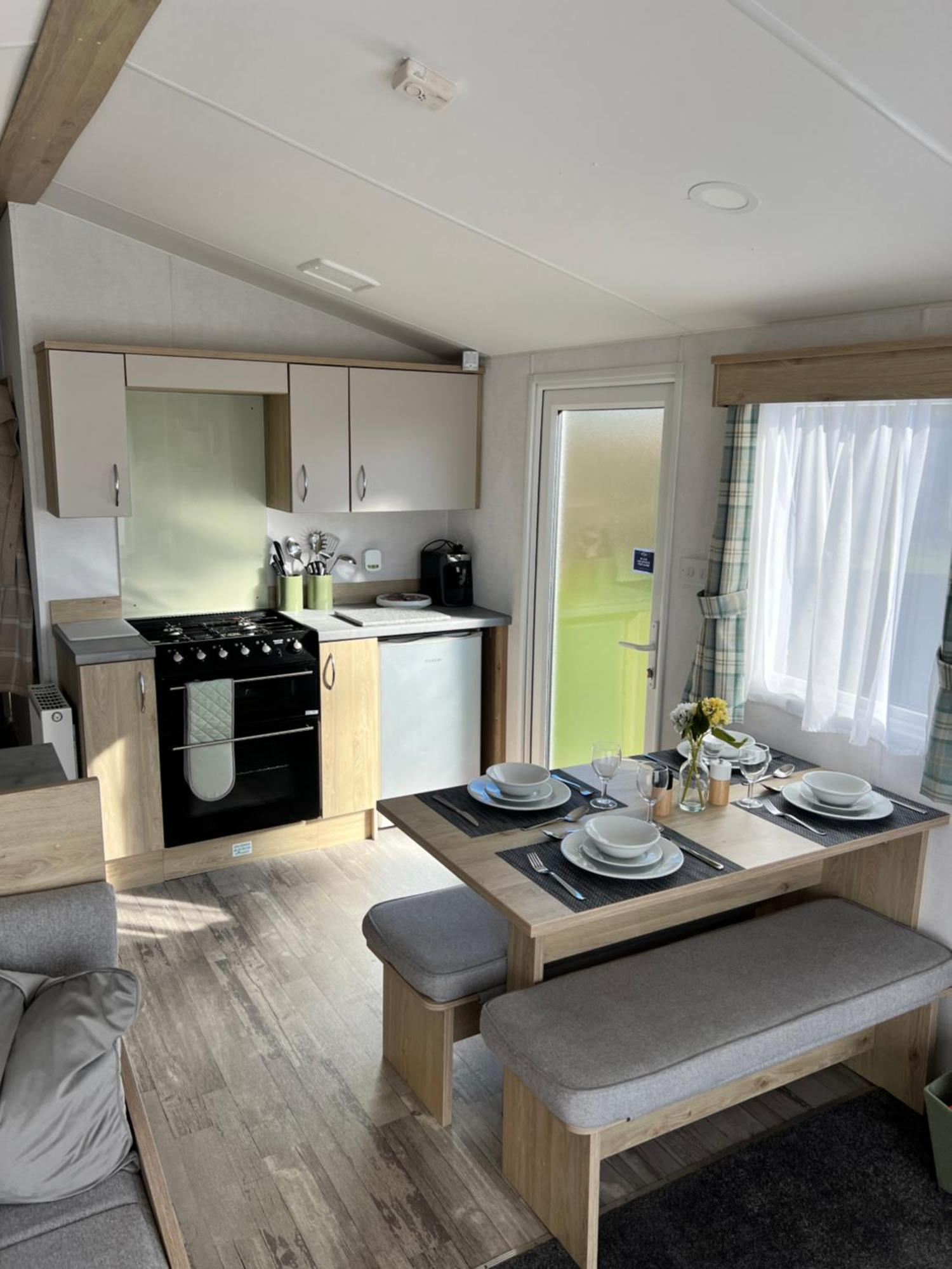 Platinum Caravan Holidays Port Seton Bagian luar foto