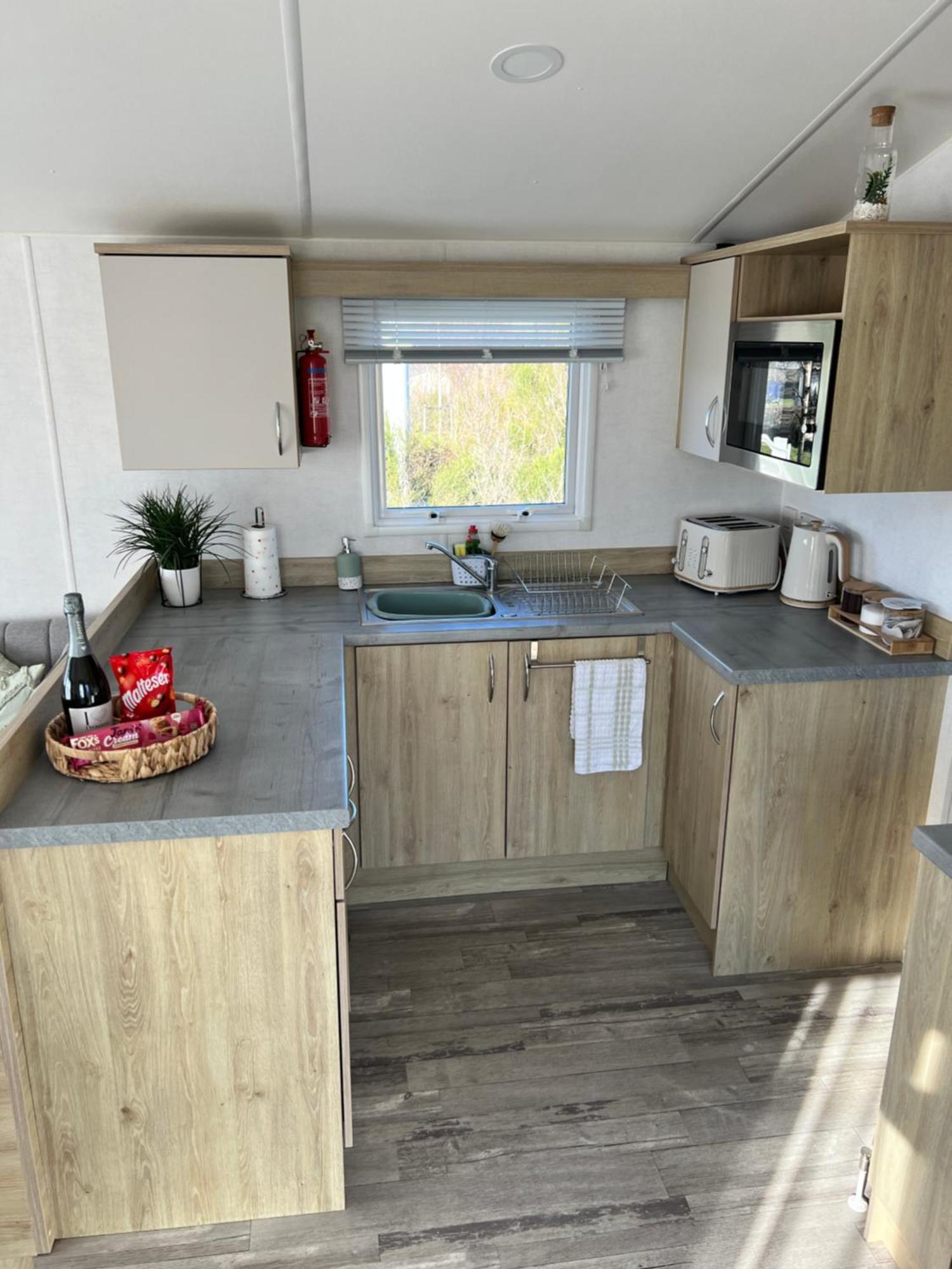 Platinum Caravan Holidays Port Seton Bagian luar foto