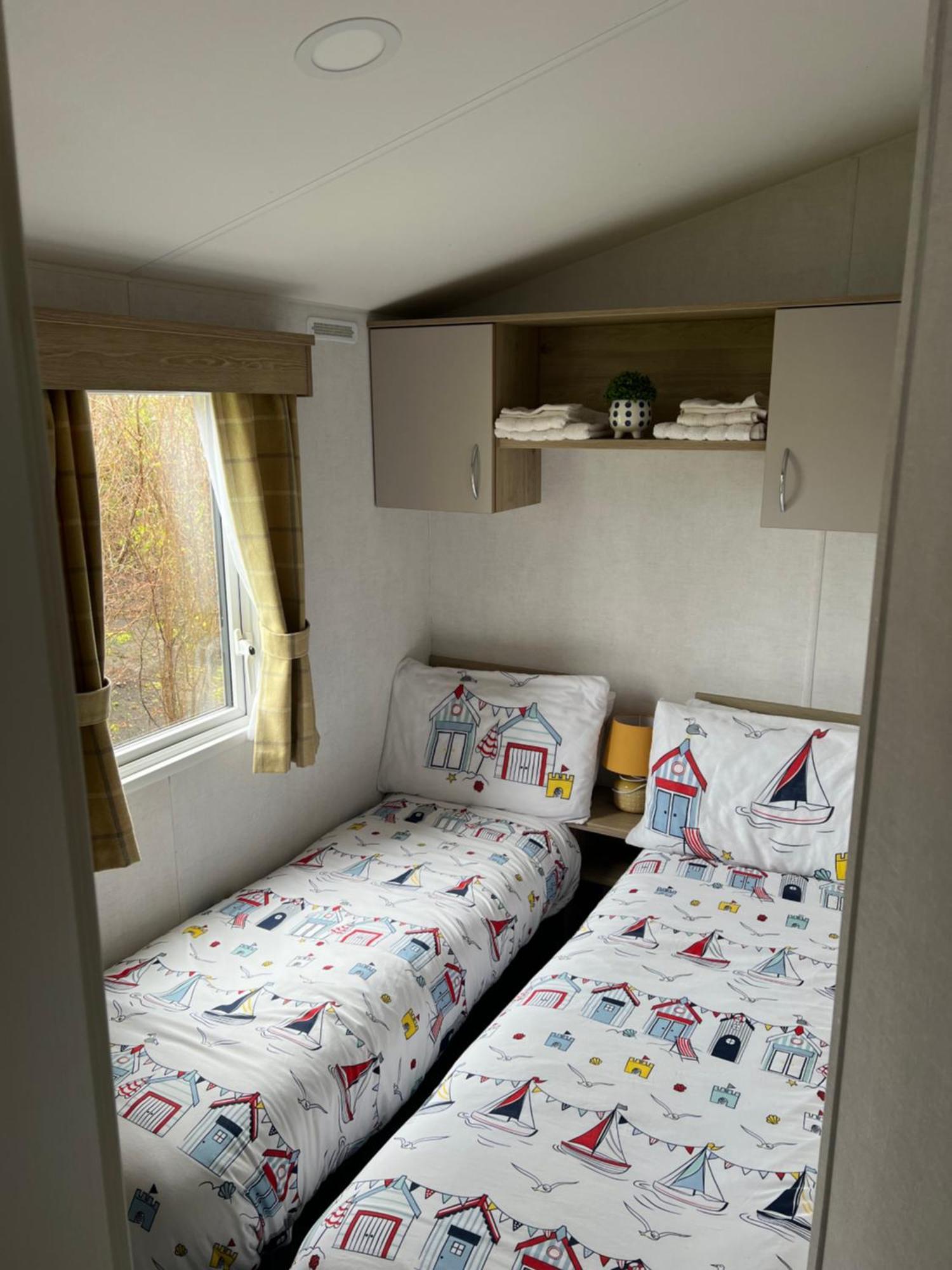 Platinum Caravan Holidays Port Seton Bagian luar foto