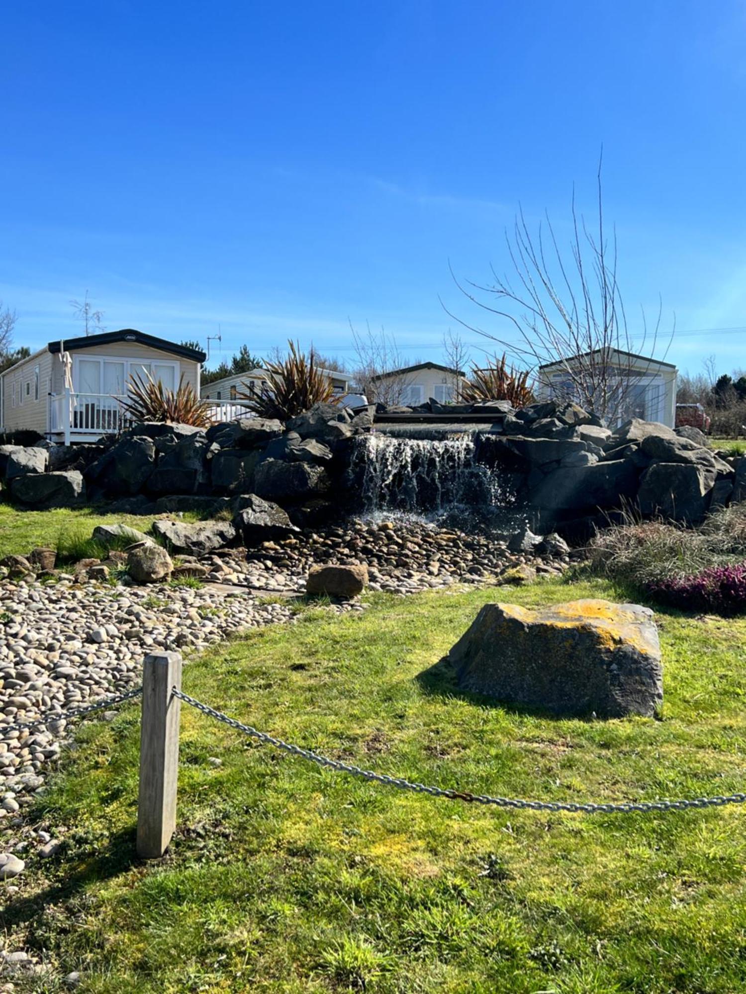 Platinum Caravan Holidays Port Seton Bagian luar foto