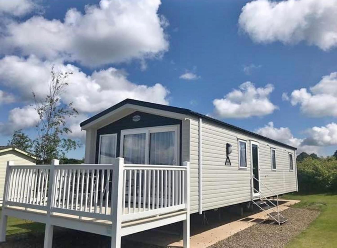 Platinum Caravan Holidays Port Seton Bagian luar foto
